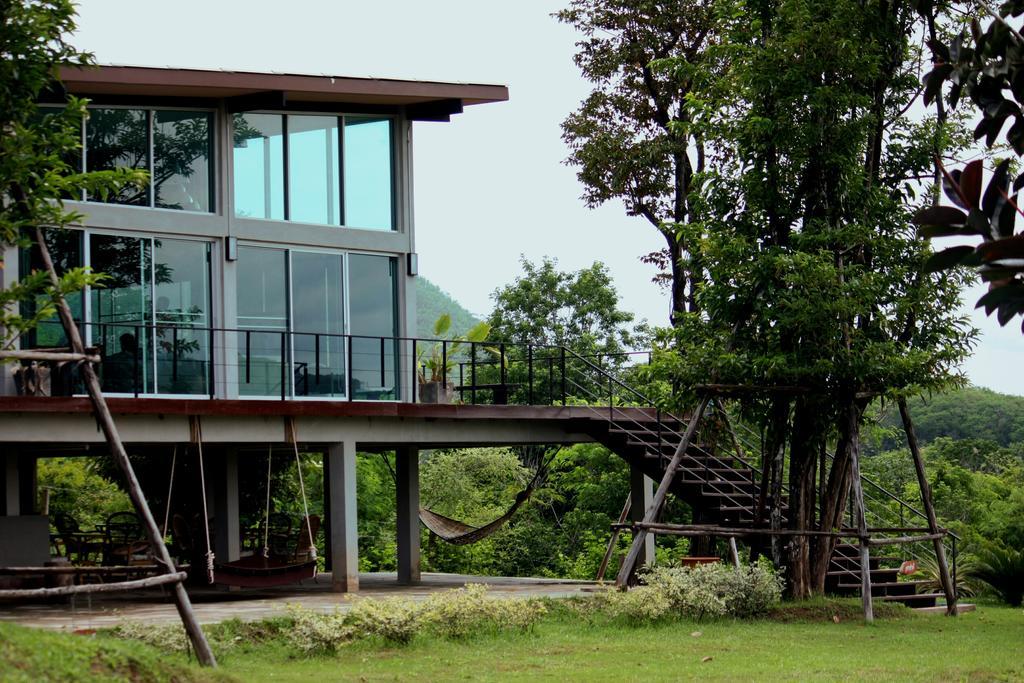 Mighty Mountain Thailand Villa Kaeng Krachan Exterior photo